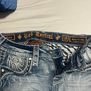 Rock Revival ferry skinny jeans